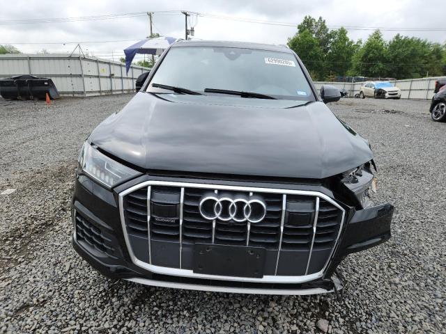  AUDI Q7 2023 Черный
