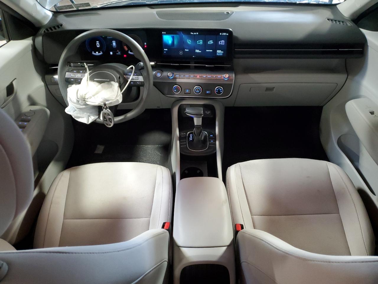 2024 Hyundai Kona Se VIN: KM8HA3AB2RU036288 Lot: 64203545