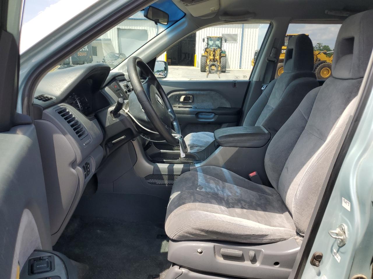 2003 Honda Pilot Ex VIN: 2HKYF18403H607778 Lot: 63434435