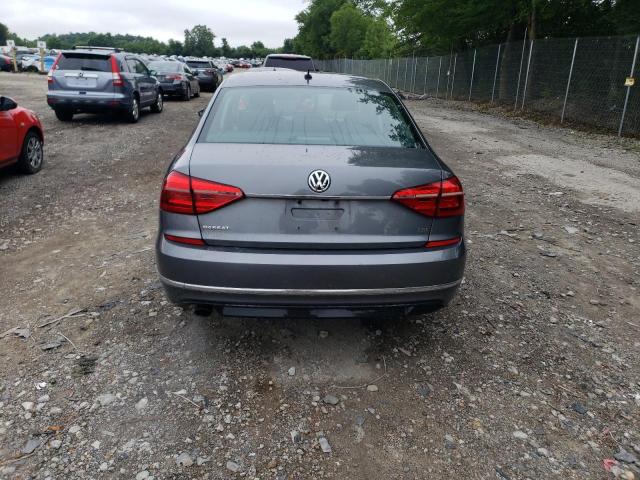  VOLKSWAGEN PASSAT 2016 Szary