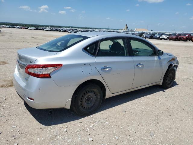  NISSAN SENTRA 2014 Gray