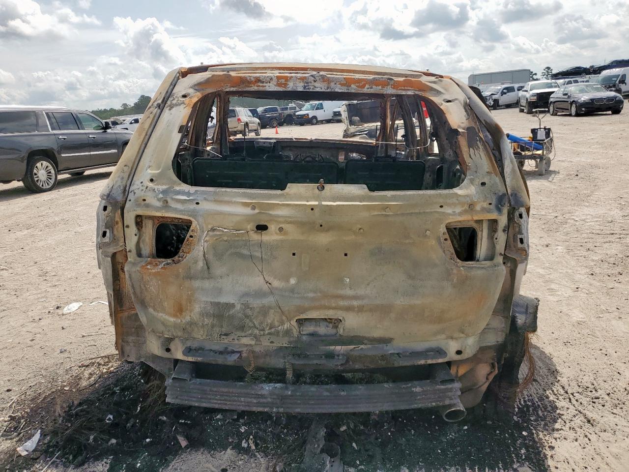 2020 Jeep Grand Cherokee Laredo VIN: 1C4RJEAG0LC219489 Lot: 64479965