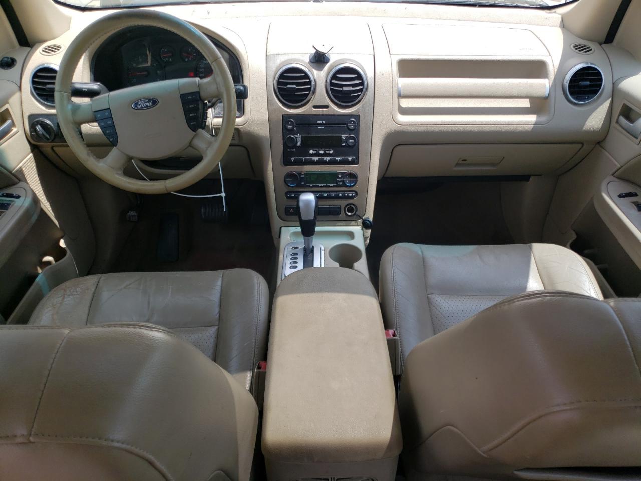 2006 Ford Freestyle Sel VIN: 1FMZK02136GA37353 Lot: 62407945