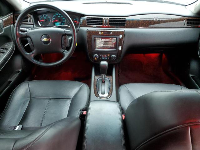  CHEVROLET IMPALA 2014 Black