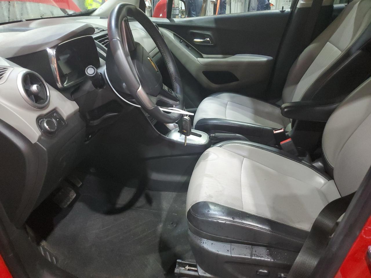 2015 Chevrolet Trax 1Lt VIN: KL7CJRSB9FB079076 Lot: 64982645