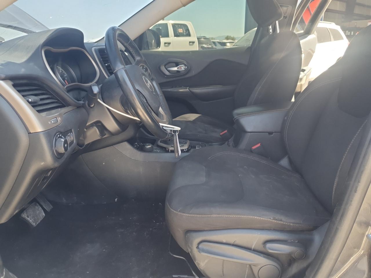 2016 Jeep Cherokee Latitude VIN: 1C4PJMCBXGW279626 Lot: 64224915