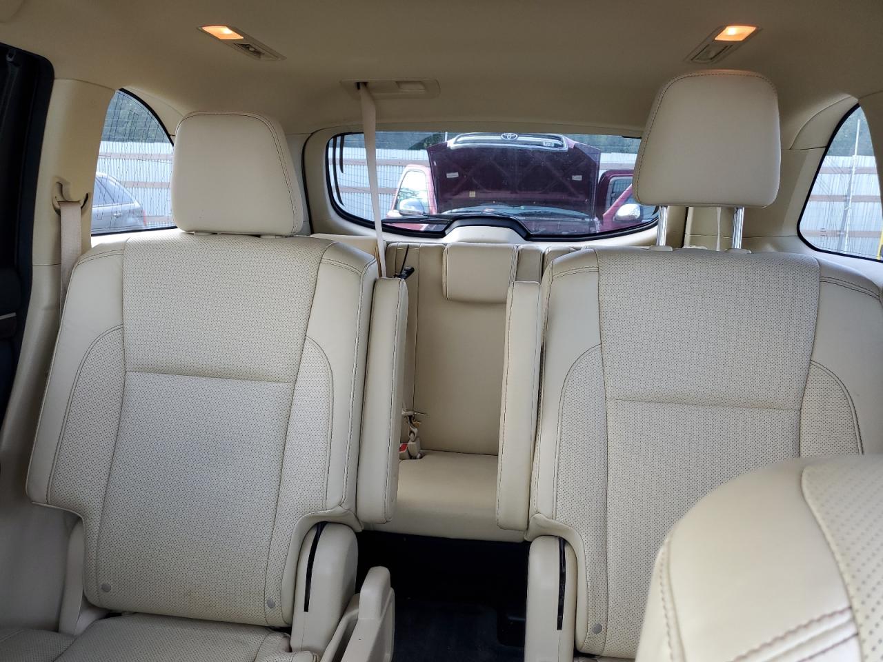 2014 Toyota Highlander Limited VIN: 5TDDKRFH0ES065237 Lot: 64319575