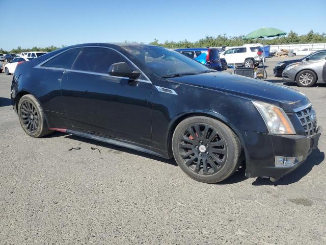  CADILLAC CTS 2013 Czarny
