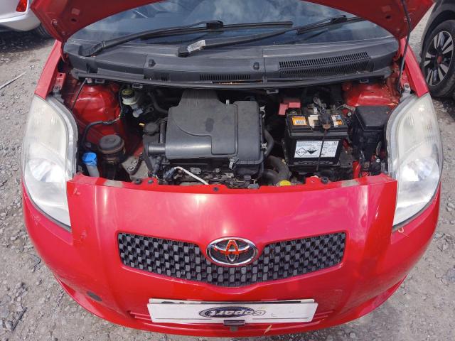 2007 TOYOTA YARIS ION