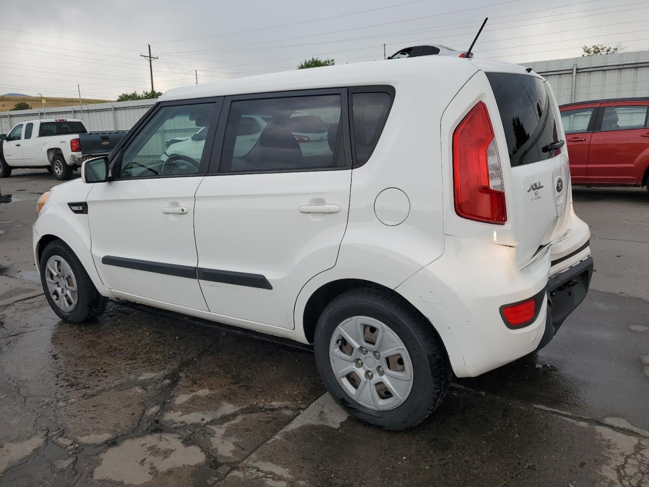 2013 Kia Soul VIN: KNDJT2A51D7753597 Lot: 65718595