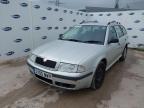 2005 SKODA OCTAVIA CL for sale at Copart BRISTOL