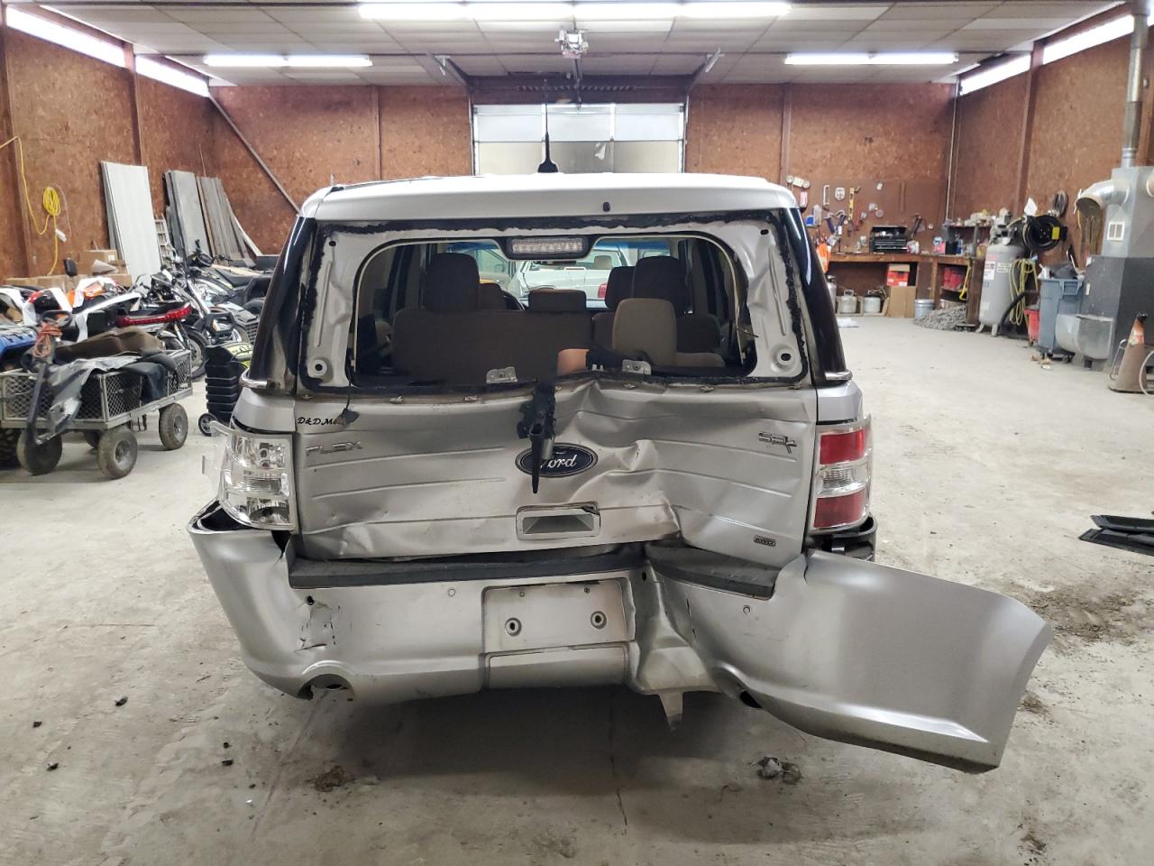2014 Ford Flex Sel VIN: 2FMHK6C84EBD20022 Lot: 63208655