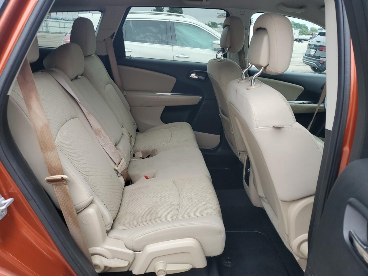 2012 Dodge Journey Sxt VIN: 3C4PDDBG1CT241674 Lot: 65224625