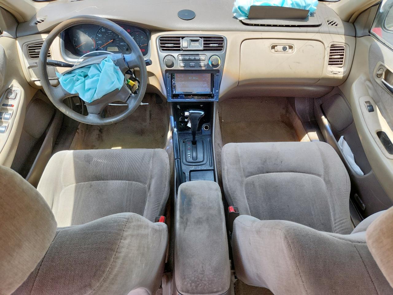 2000 Honda Accord Lx VIN: JHMCG5649YC041672 Lot: 65447405