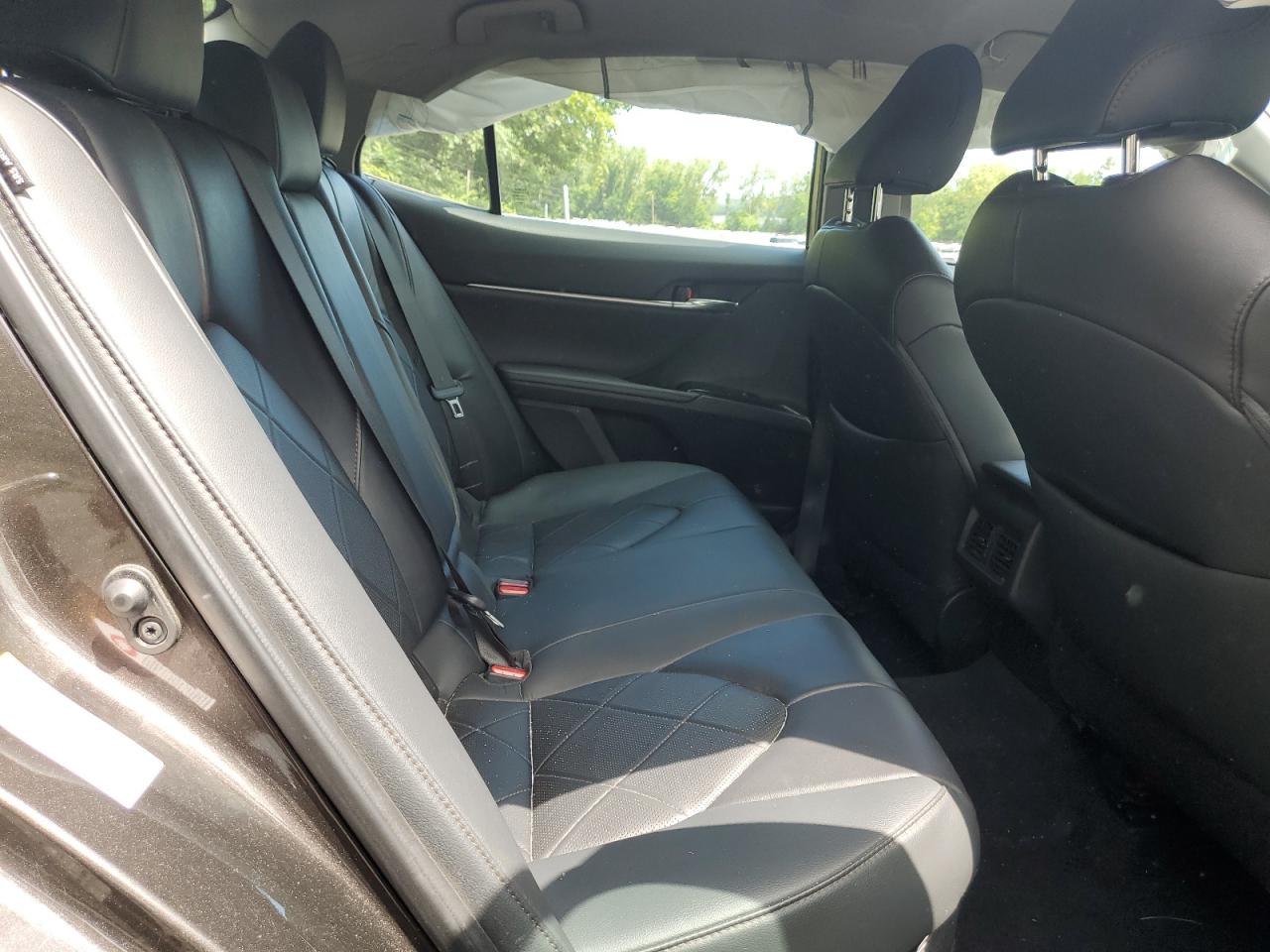 2019 Toyota Camry Hybrid VIN: 4T1B21HK9KU512488 Lot: 65263005