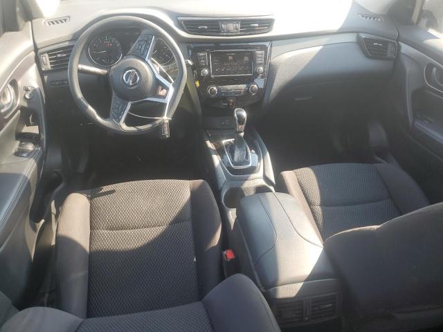  NISSAN ROGUE 2019 Белы