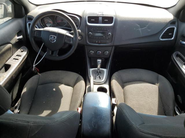  DODGE AVENGER 2013 Black