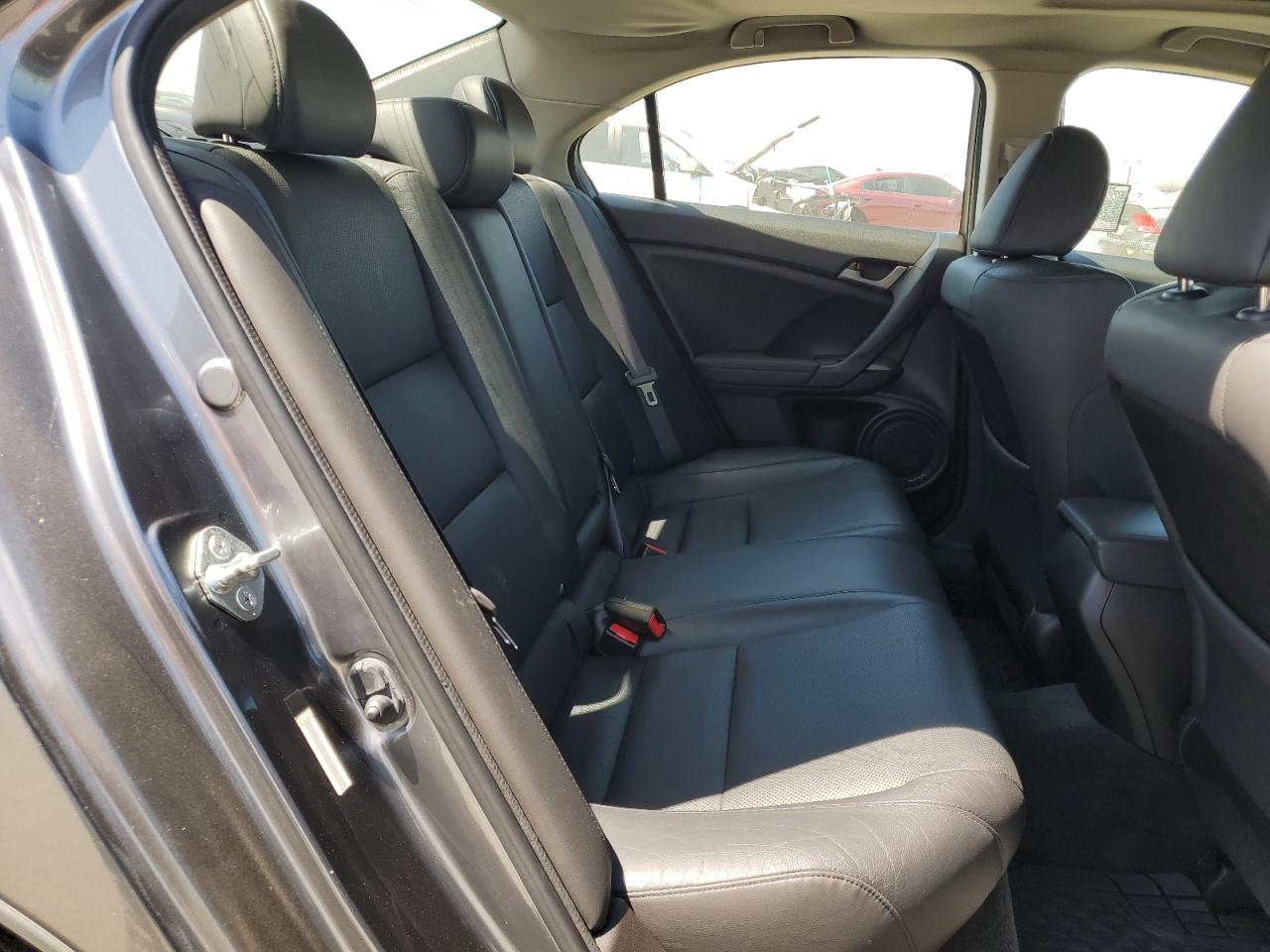 2010 Acura Tsx VIN: JH4CU2F65AC012314 Lot: 63099315