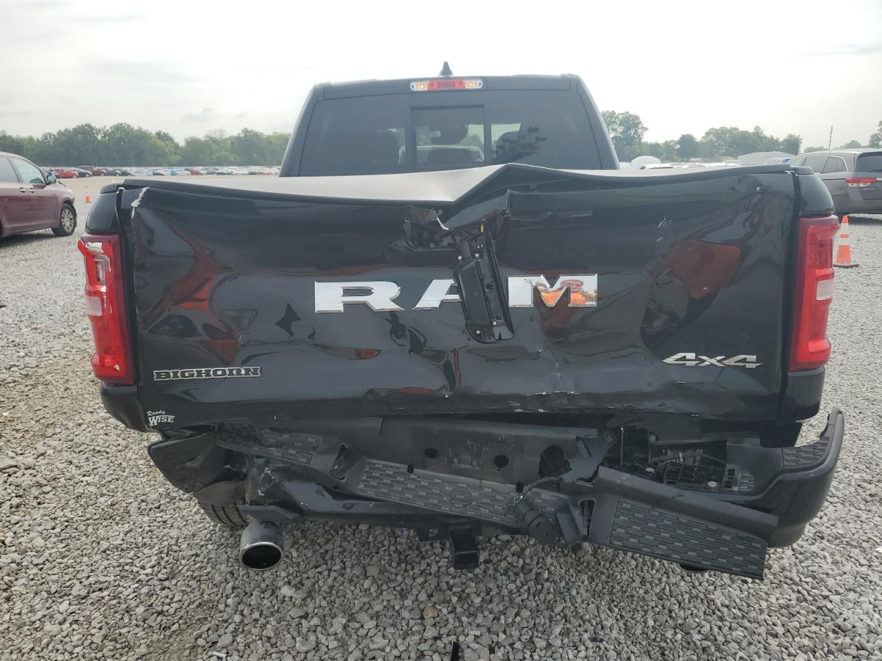 1c6srfmp0sn725166 1C6SRFMP0SN725166 2025 Ram 1500 Big Horn/Lone Star