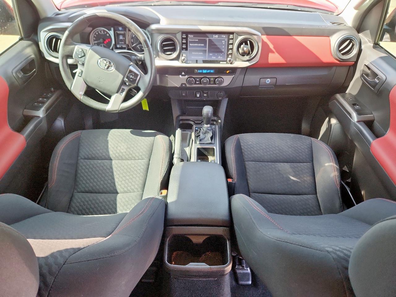 2022 Toyota Tacoma Double Cab VIN: 3TMAZ5CN4NM184846 Lot: 64850495
