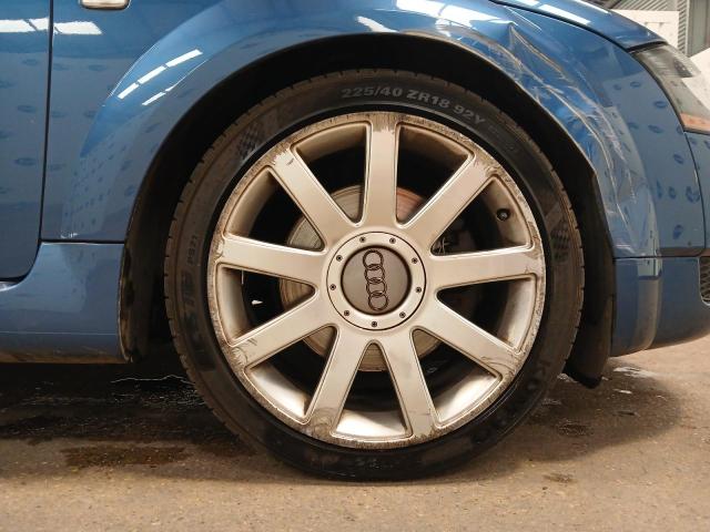 2006 AUDI TT QUATTRO