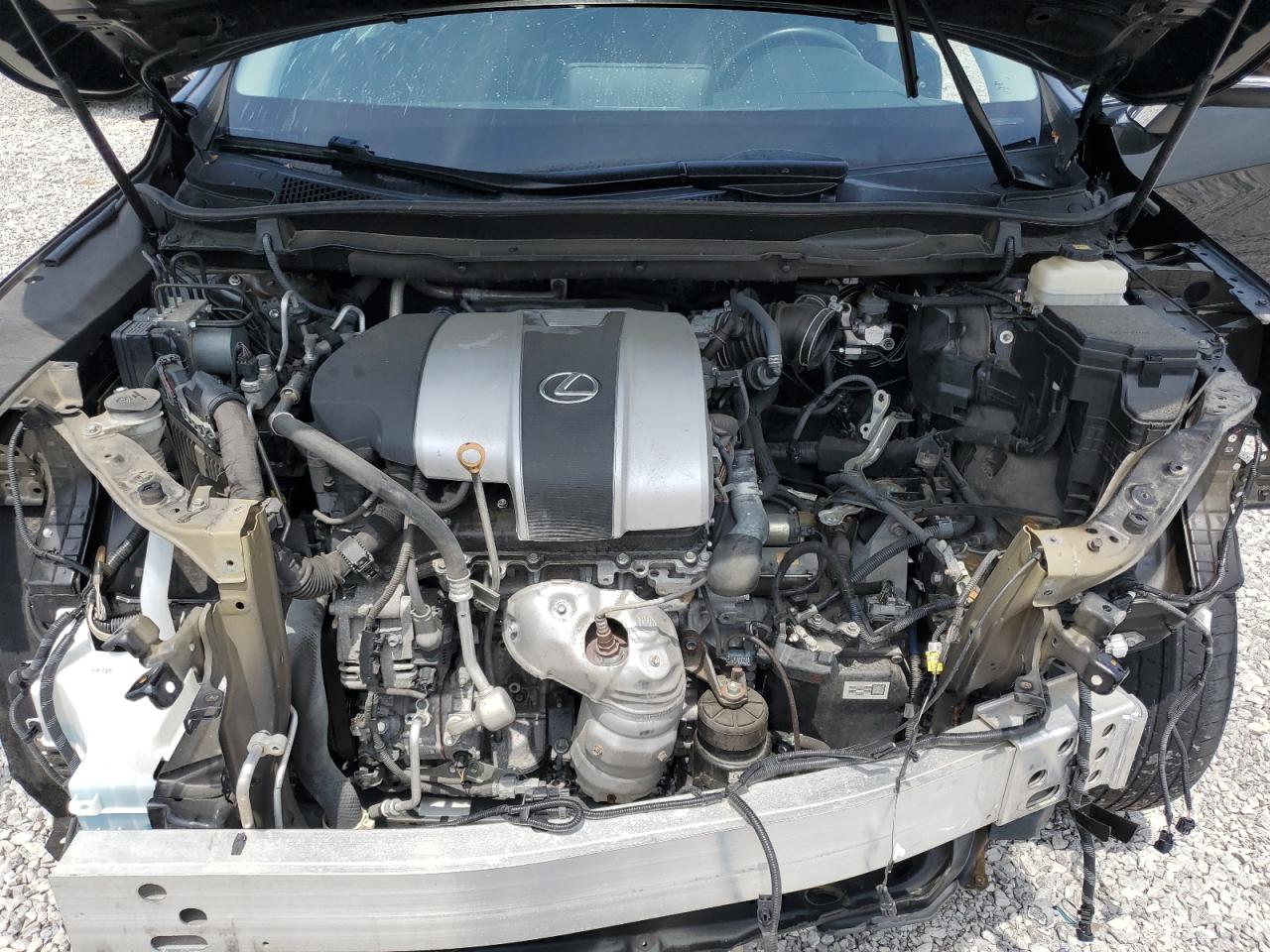 2018 Lexus Rx 350 Base VIN: 2T2ZZMCA6JC112104 Lot: 67120925