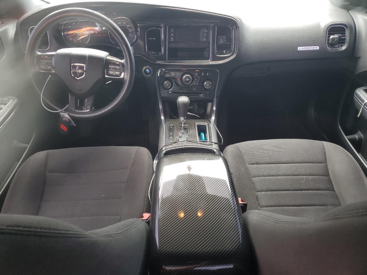 2013 Dodge Charger Se VIN: 2C3CDXBGXDH593182 Lot: 65378195