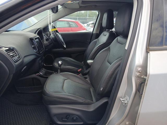 2018 JEEP COMPASS LI