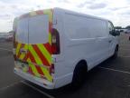 2015 VAUXHALL VIVARO 290 for sale at Copart SANDTOFT