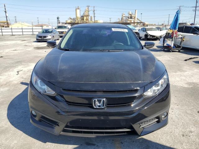  HONDA CIVIC 2017 Czarny