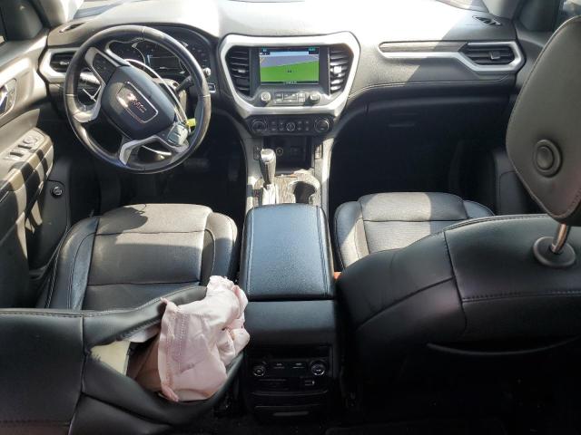  GMC ACADIA 2019 Серебристый