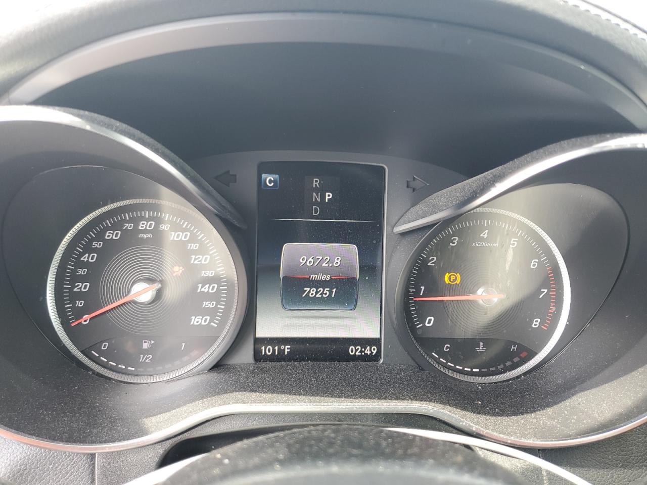 2019 Mercedes-Benz Glc Coupe 300 4Matic VIN: WDC0J4KB5KF606925 Lot: 63967455