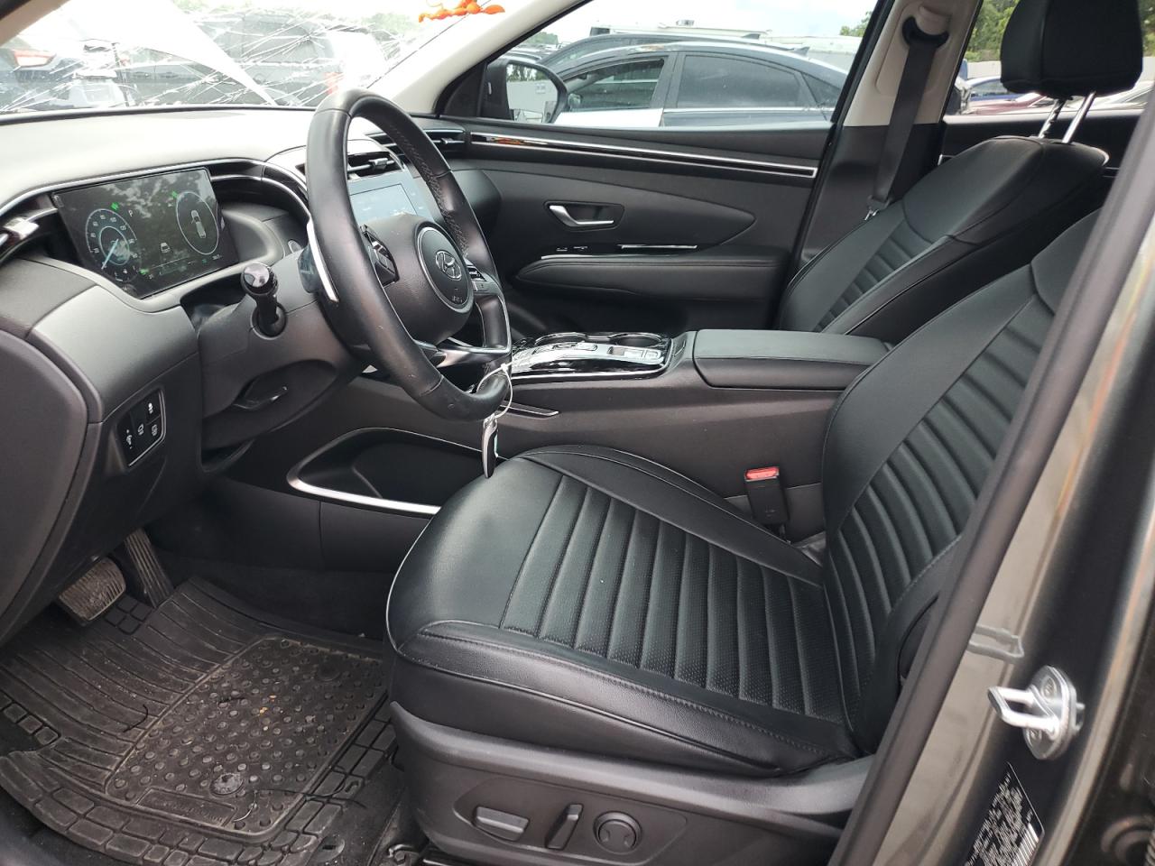 2022 Hyundai Tucson Sel Convenience VIN: KM8JFCA14NU081298 Lot: 64412665
