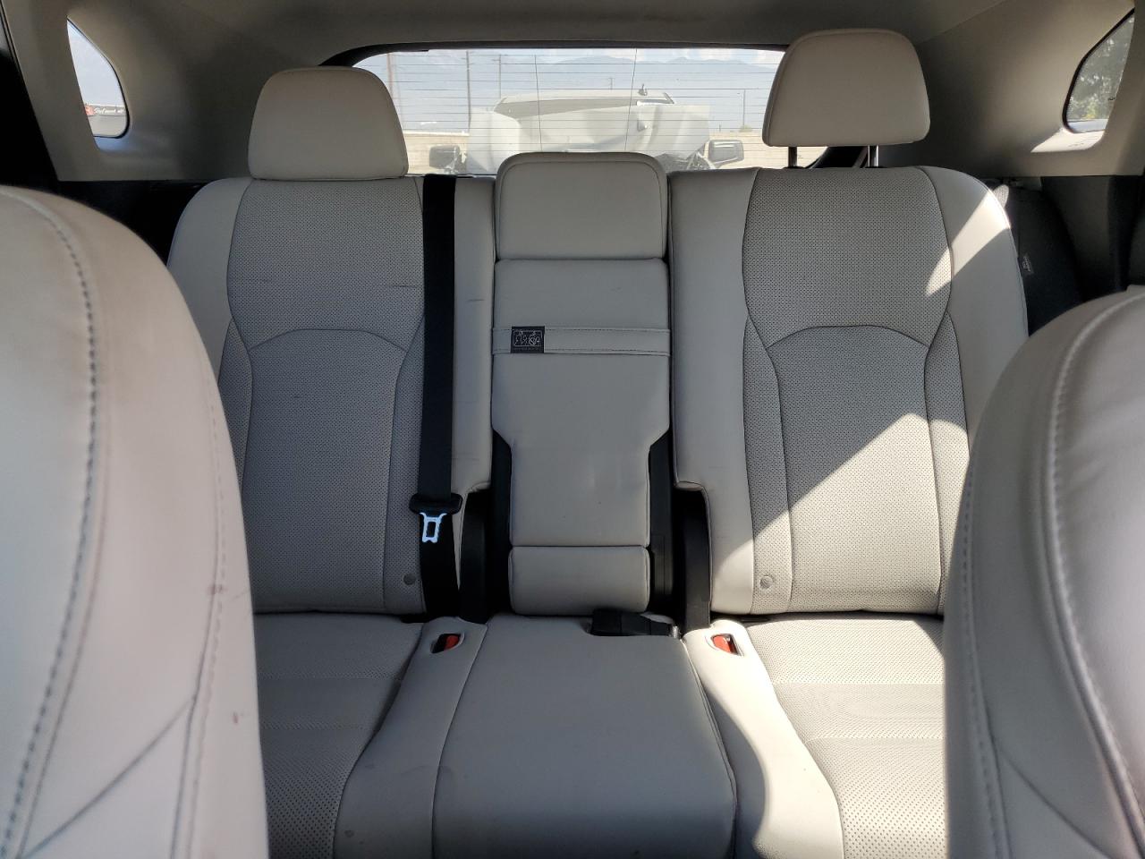 2022 Lexus Rx 350 VIN: 2T2HZMDA2NC356834 Lot: 63120355