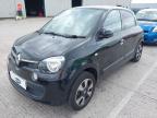 2015 RENAULT TWINGO PLA for sale at Copart CHESTER