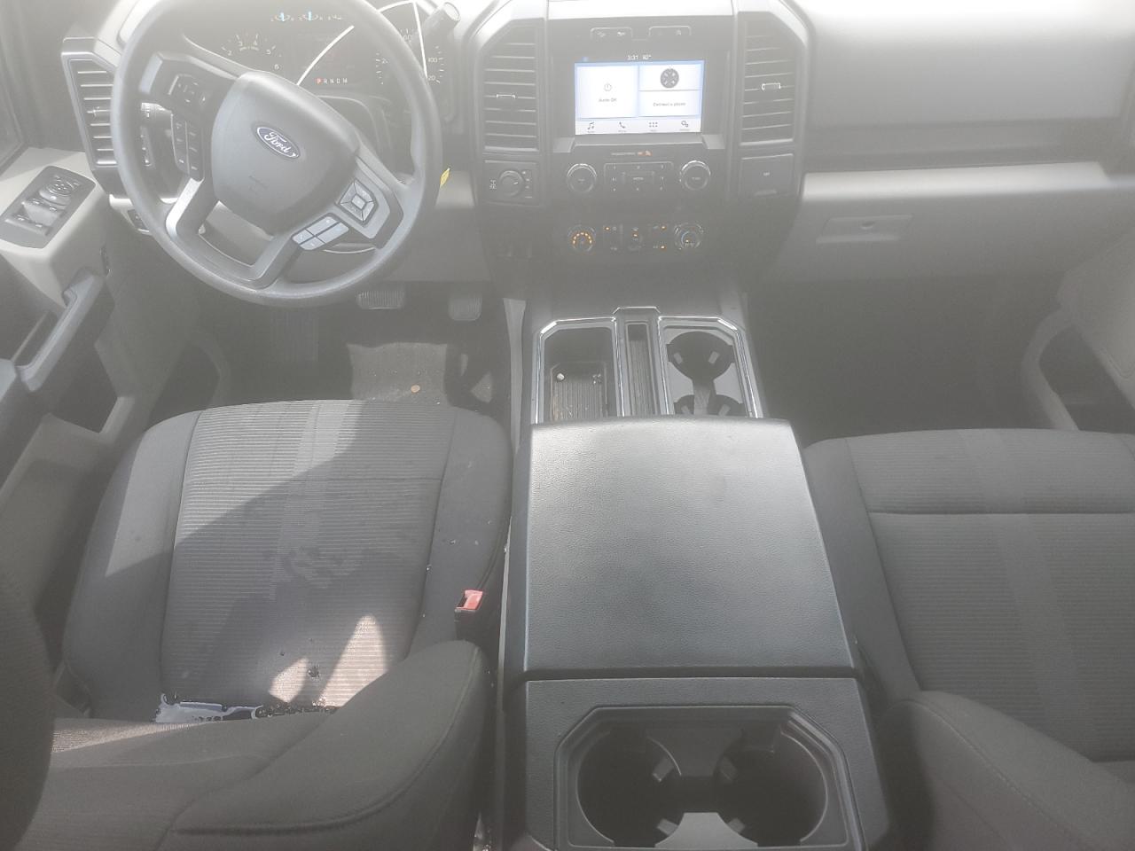 2019 Ford F150 Supercrew VIN: 1FTEW1E51KFB03393 Lot: 66498785