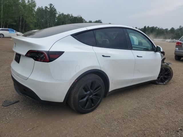 TESLA MODEL Y 2024 Biały