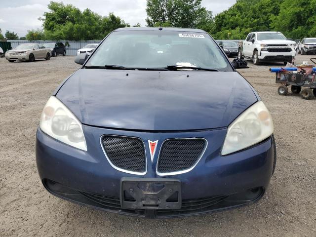 2009 PONTIAC G6   