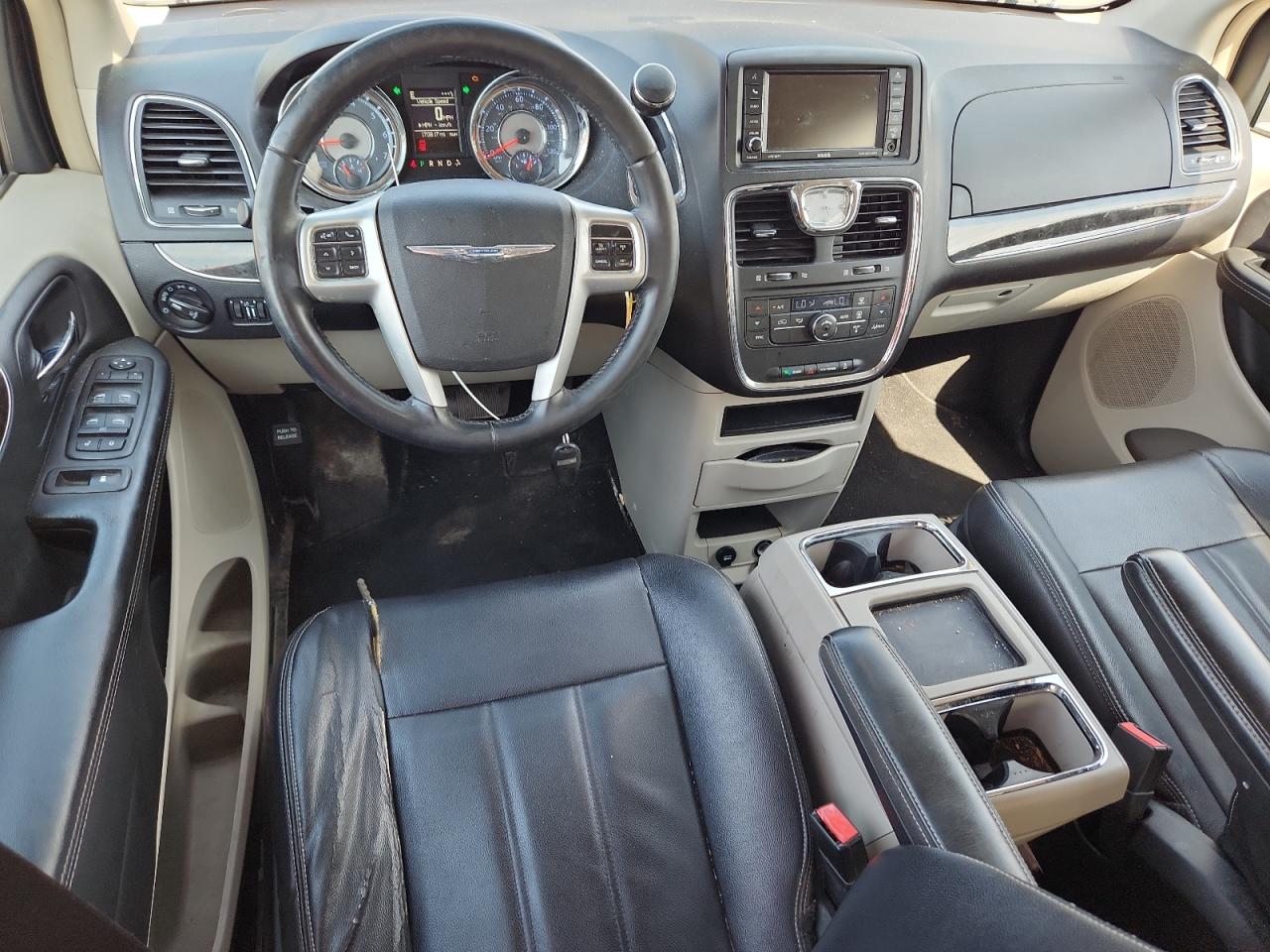 2014 Chrysler Town & Country Touring VIN: 2C4RC1BG1ER436528 Lot: 64180655