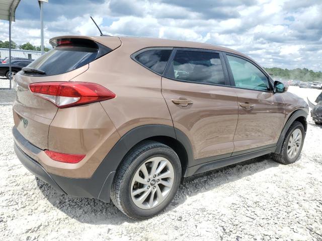  HYUNDAI TUCSON 2016 Brown