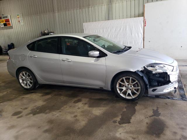  DODGE DART 2013 Silver