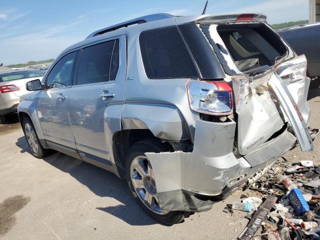 Parquets GMC TERRAIN 2012 Srebrny
