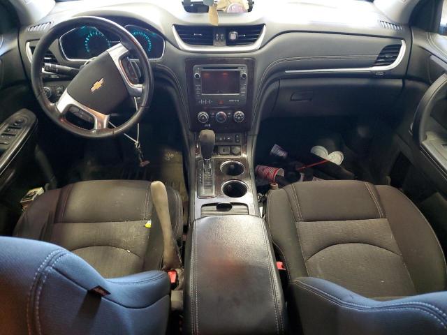  CHEVROLET TRAVERSE 2015 Szary