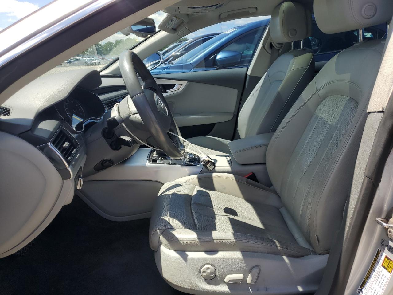2013 Audi A7 Prestige VIN: WAU2GAFC4DN079691 Lot: 65089225