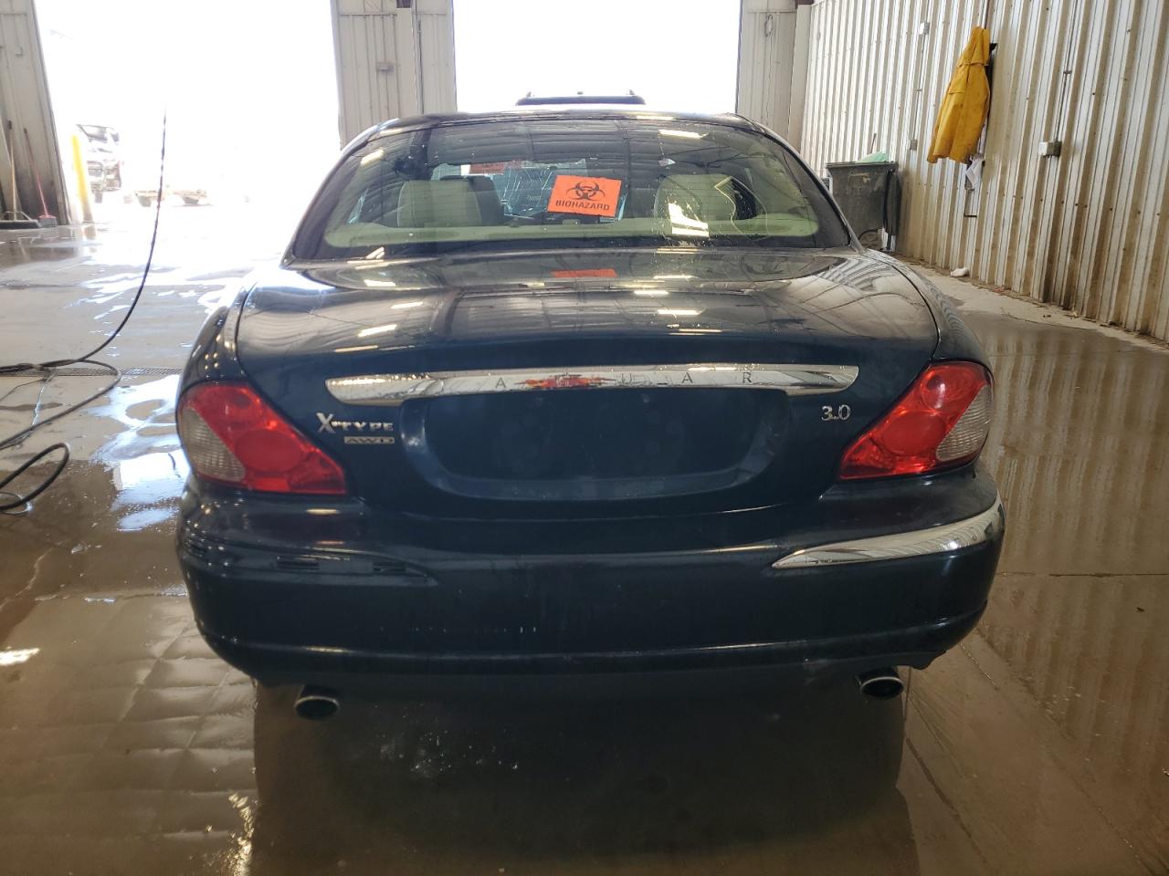 2007 Jaguar X-Type 3.0 VIN: SAJWA51A47WJ19352 Lot: 63482045