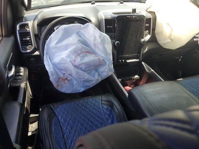 RAM 1500 2023 Czarny