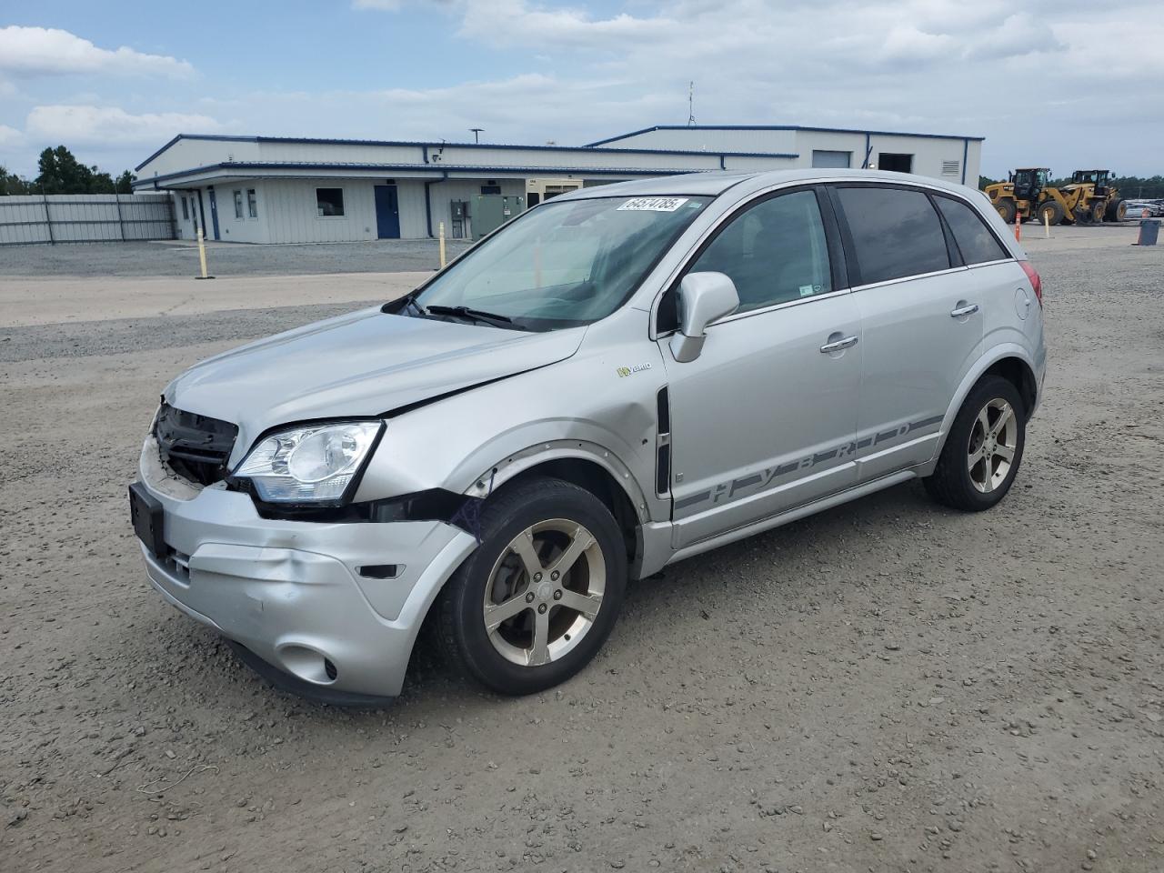 3gscl93z59s581279 3GSCL93Z59S581279 2009 Saturn Vue Hybrid
