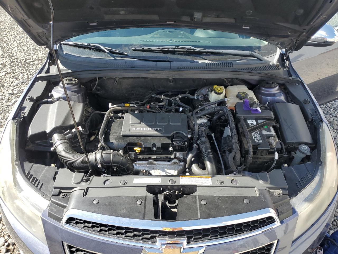 1g1ph5sbxd7175428 1G1PH5SBXD7175428 2013 Chevrolet Cruze Eco