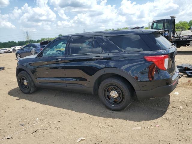 FORD EXPLORER 2023 Black