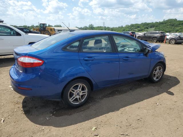  FORD FIESTA 2019 Granatowy